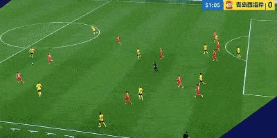 上海海港主场4-1胜青岛西海岸 莱昂纳多破门武磊