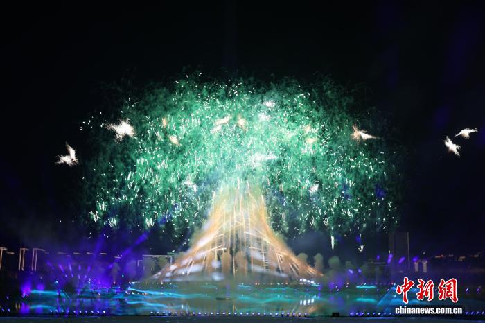 成都世运会开幕式融合科技与文化展现城市魅力