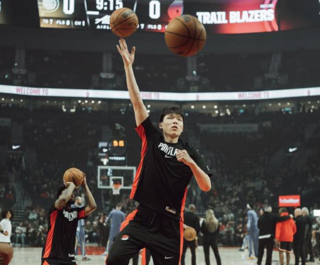 杨瀚森三日三战稳定发挥稳步成长