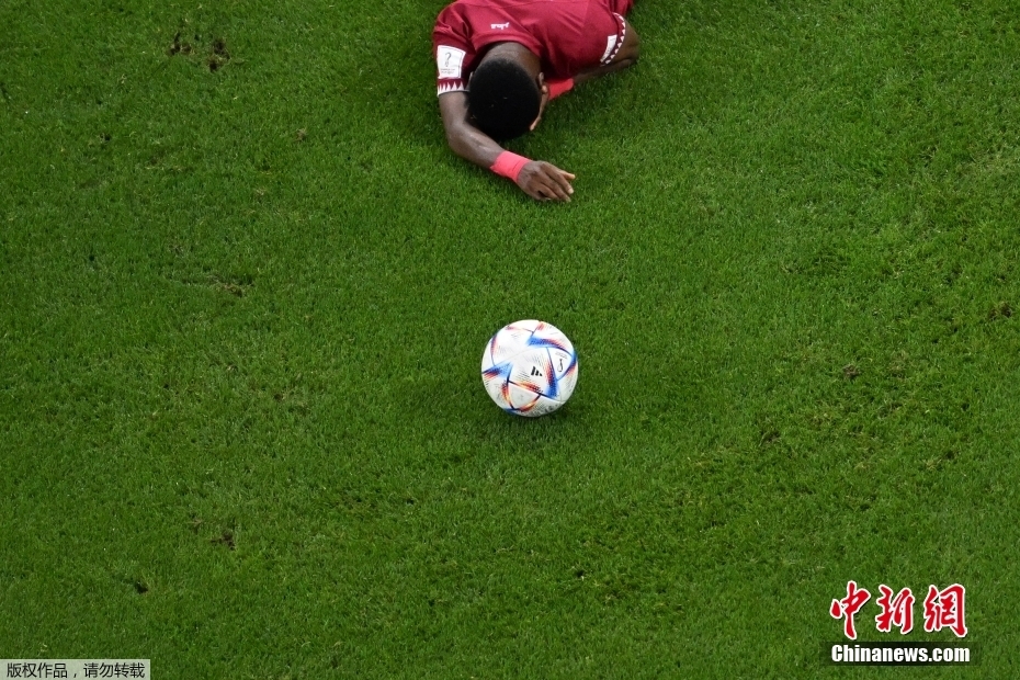 荷兰-厄瓜多尔1-1平局让卡塔尔出线希望几乎为零