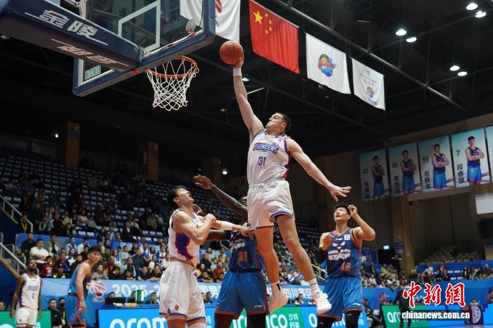 四川男篮主场惨败天津男篮 连败场次刷新纪录