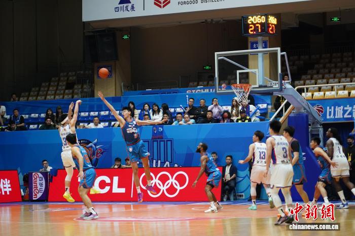 四川男篮主场惨败天津男篮 连败场次刷新纪录