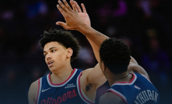 快船力克国王终结连败 伦纳德26+科林斯25助队内