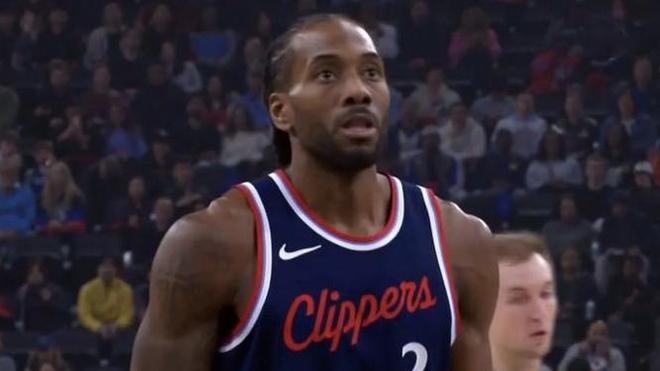 勇士力克快船晋级季后赛 三分火力成关键