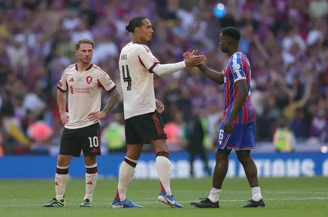 利物浦主场迎战水晶宫 伊萨克vs马特塔中锋对决