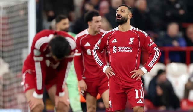 利物浦主场迎战水晶宫 伊萨克vs马特塔中锋对决